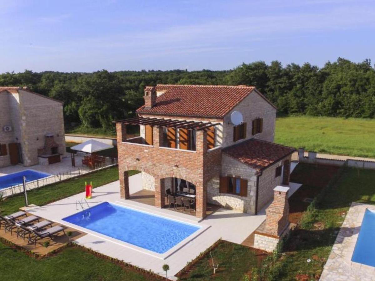 Villa Harmony In Paradise Svetvinčenat Zewnętrze zdjęcie