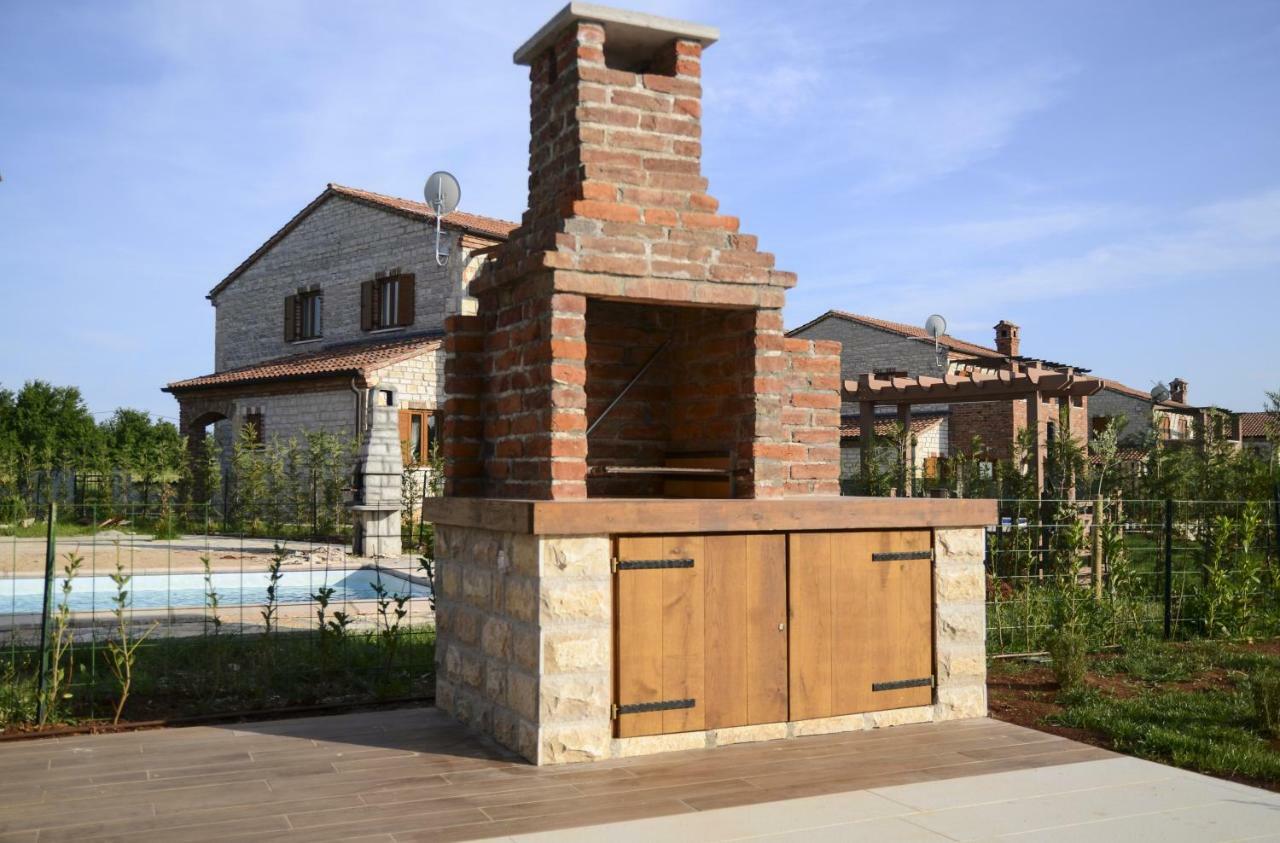 Villa Harmony In Paradise Svetvinčenat Zewnętrze zdjęcie