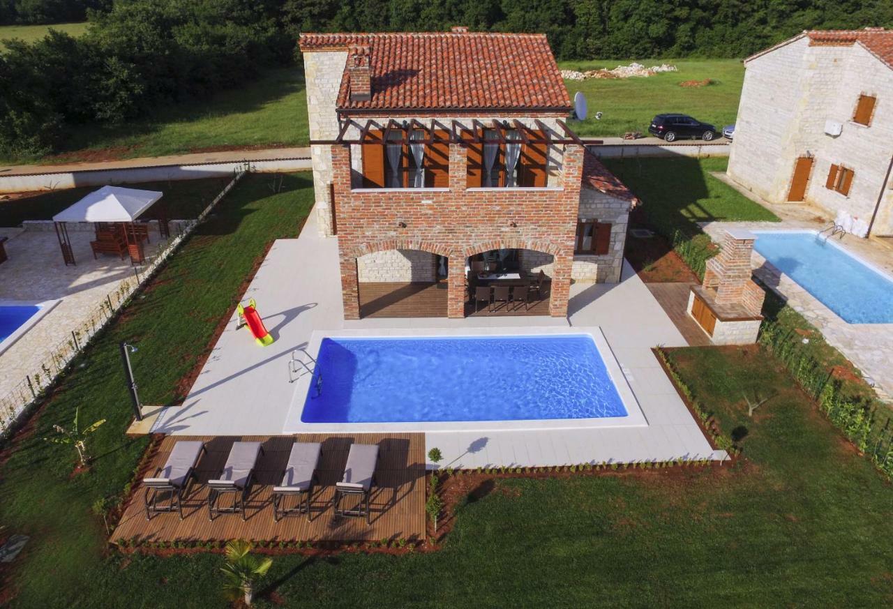 Villa Harmony In Paradise Svetvinčenat Zewnętrze zdjęcie