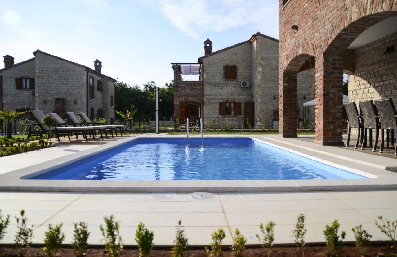 Villa Harmony In Paradise Svetvinčenat Zewnętrze zdjęcie