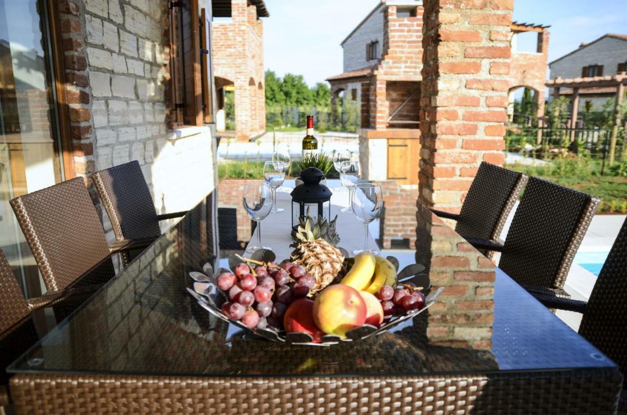 Villa Harmony In Paradise Svetvinčenat Zewnętrze zdjęcie