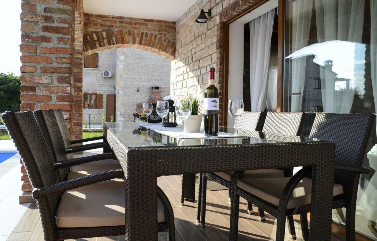 Villa Harmony In Paradise Svetvinčenat Zewnętrze zdjęcie