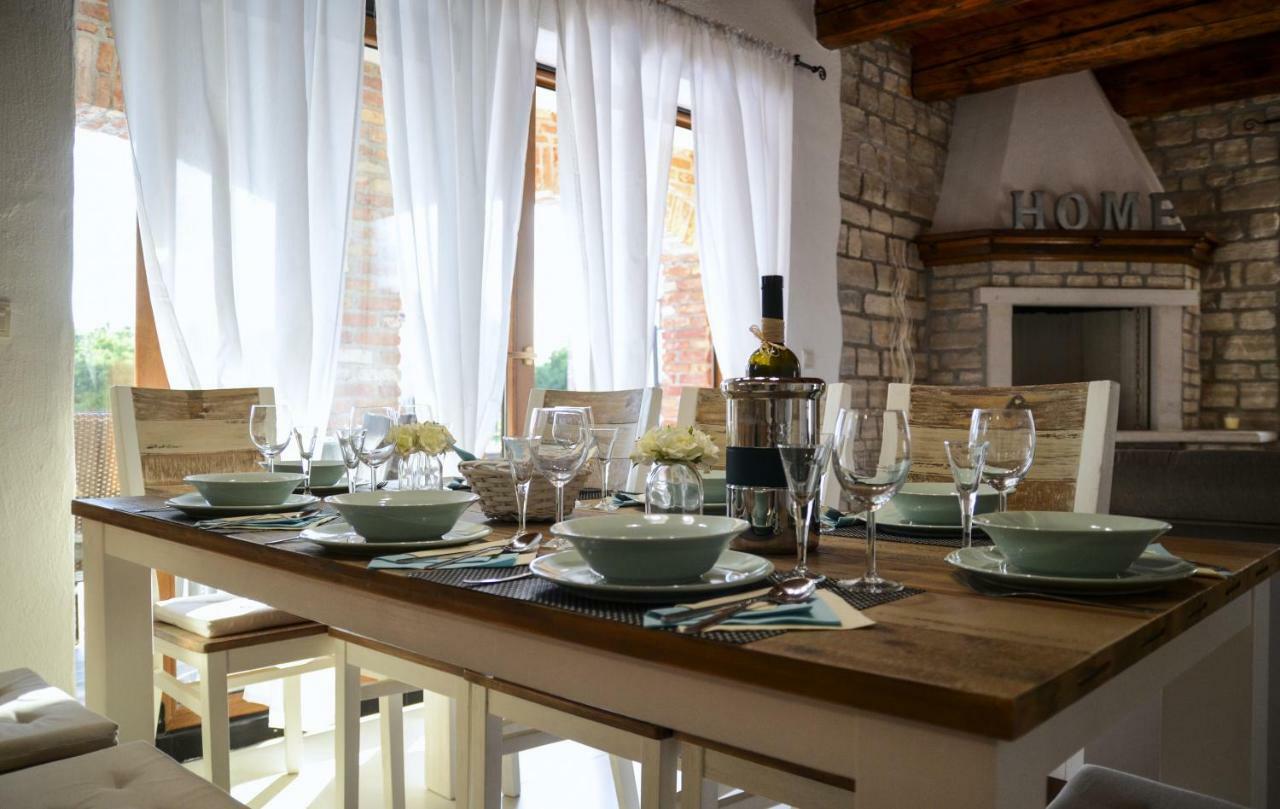 Villa Harmony In Paradise Svetvinčenat Zewnętrze zdjęcie