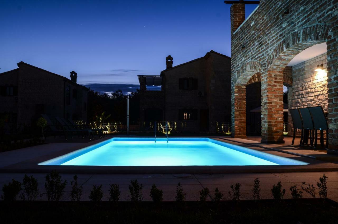 Villa Harmony In Paradise Svetvinčenat Zewnętrze zdjęcie