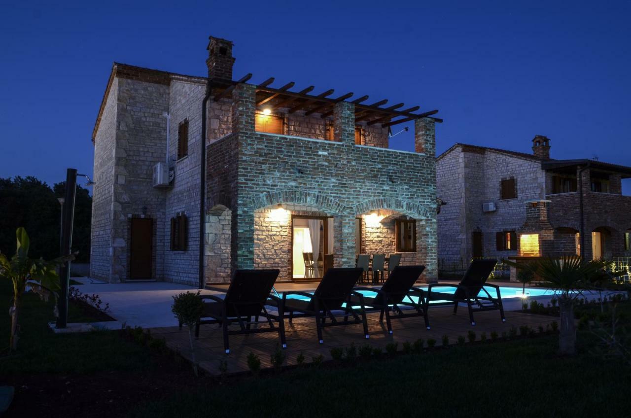 Villa Harmony In Paradise Svetvinčenat Zewnętrze zdjęcie